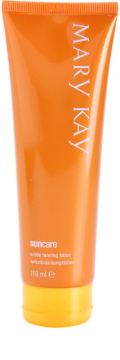 crema autobronceadora mary kay