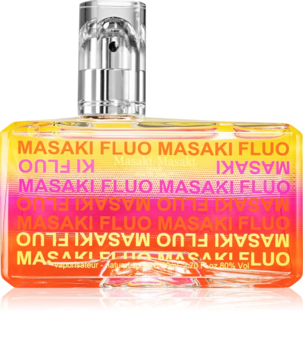 Masaki Matsushima Fluo Eau de Parfum for Women | notino.co.uk