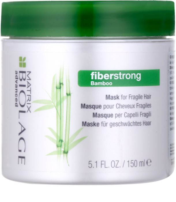 Matrix Biolage Advanced Fiberstrong Masque for Weak, Fragile Hair notino.co.uk