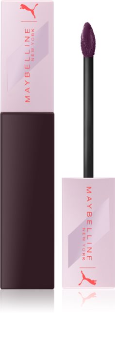 maybelline x puma super stay matte ink