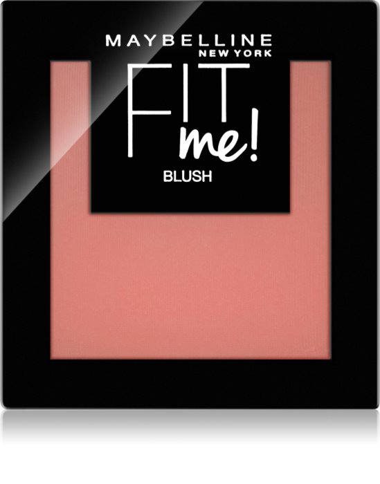 Maybelline Fit Me! Blush Blush notino.co.uk
