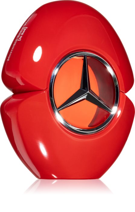 Mercedes-Benz Woman In Red Eau de Parfum for Women | notino.co.uk