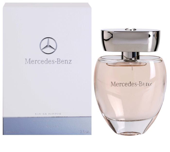 Mercedes Benz Parfum Damen