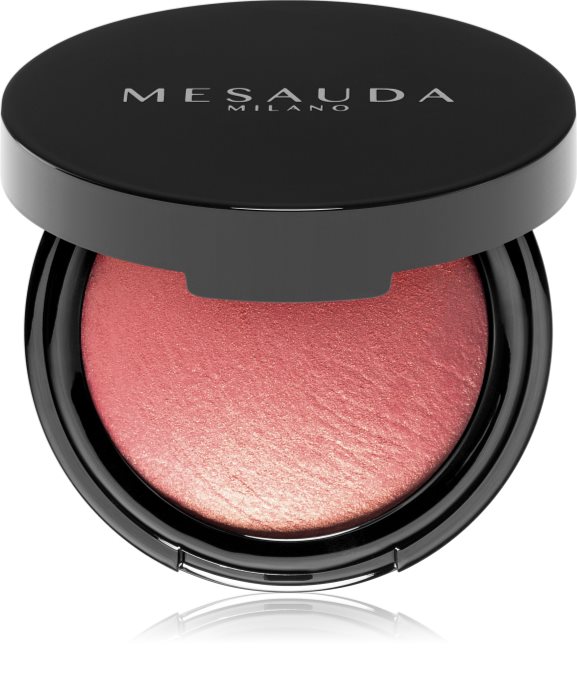 Mesauda Milano Blush & Glow blush iluminador notino.pt