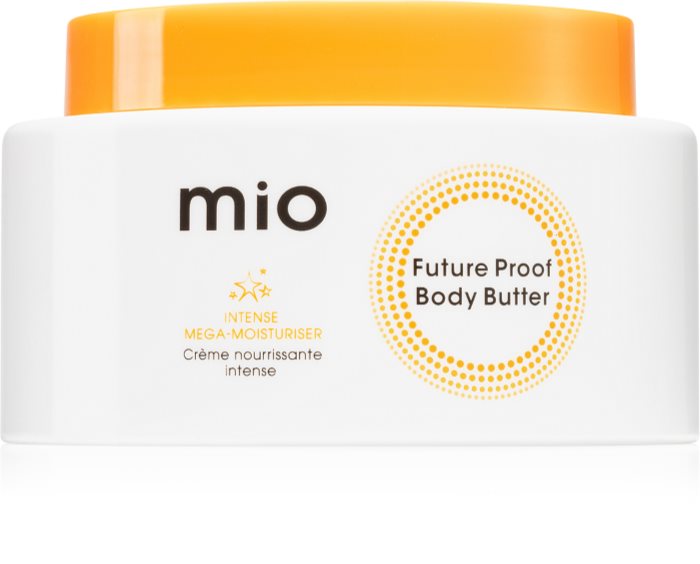 MIO Future Proof Body Butter beurre corporel hydratation intense