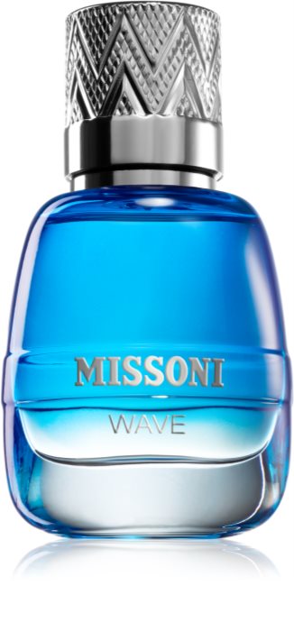 Missoni Wave Eau de Toilette for Men | notino.co.uk