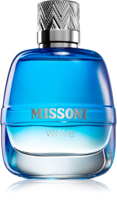 Missoni Wave Eau de Toilette for Men | notino.co.uk