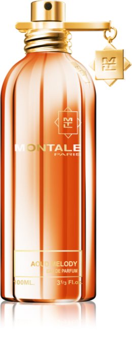 Montale aoud melody описание аромата