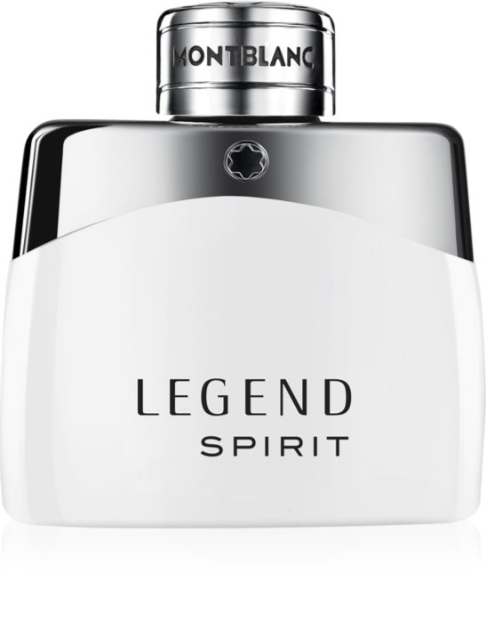 Montblanc Legend Spirit Eau de Toilette for Men | notino.co.uk