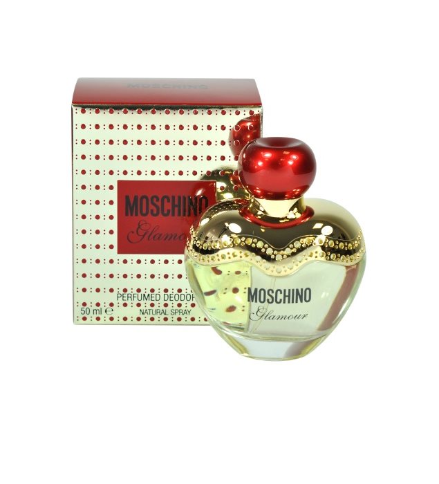 Moschino Glamour Perfume Deodorant for Women | notino.co.uk