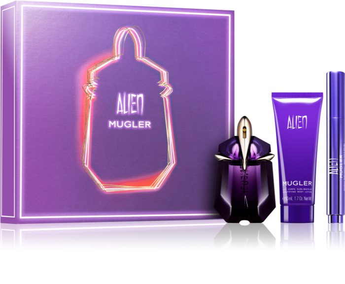 Mugler Alien Gift Set II. for Women notino.co.uk