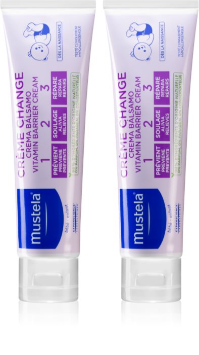 Mustela Bébé Change Cream Diaper Rash Cream | notino.co.uk