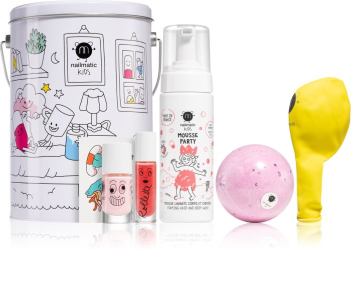 Nailmatic Kids Gift Set for Kids | notino.ie