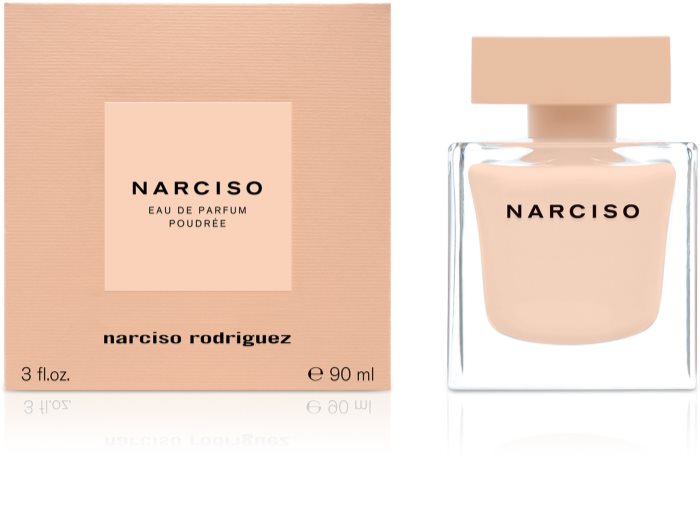 <center>Narciso Rodriguez NARCISO Poudrée</center>