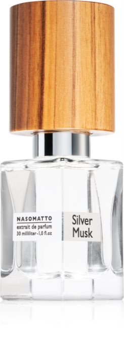 Nasomatto silver musk описание