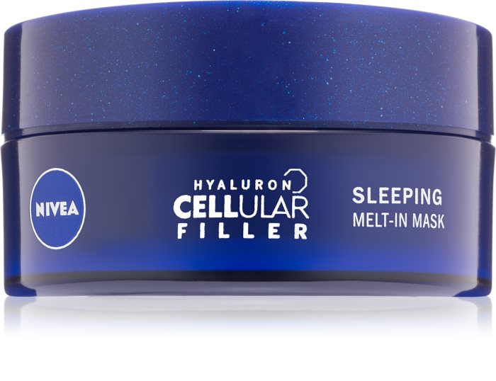 Nivea Hyaluron Cellular Filler Sleeping Mask with Hyaluronic Acid