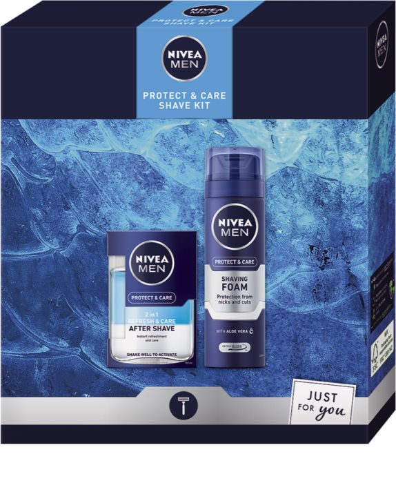 Nivea Men Protect And Care Geschenkset Xxx Notino