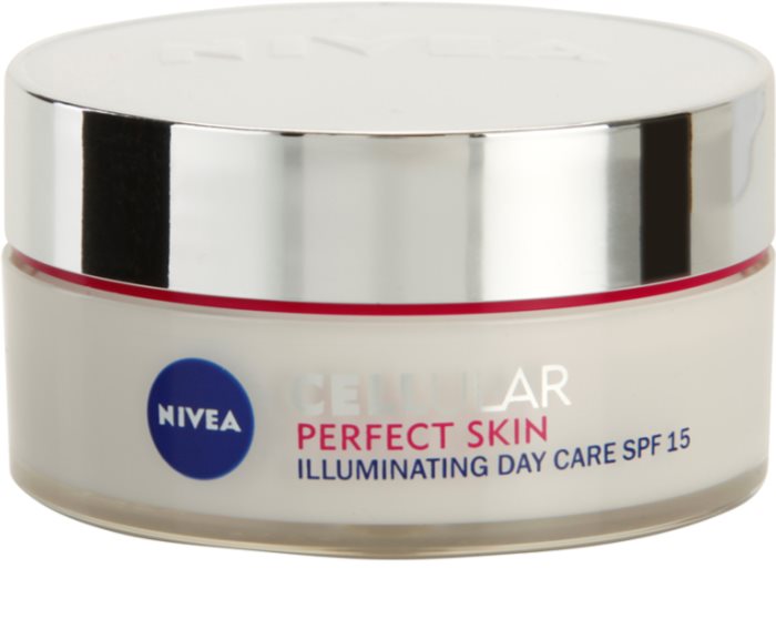 Nivea Cellular Perfect Skin Creme De Dia Iluminador Spf 15 Notinopt 3234