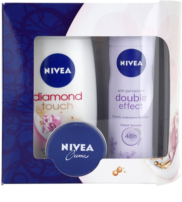 Nivea Diamond Touch Kosmetik Set Ii Notino 3832