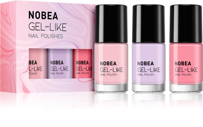 NOBEA Nail Care Keratin Treatment Nail Polish | Brza dostava | notino.hr