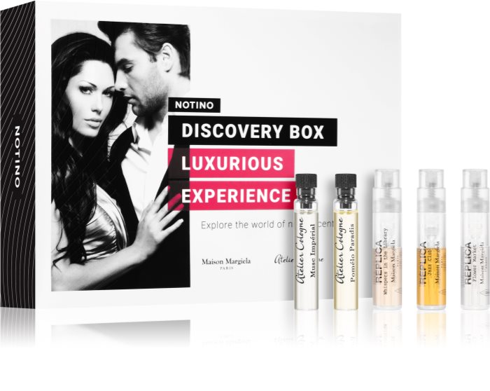 Beauty Discovery Box Notino Luxurious Experience Unisex подарунковий