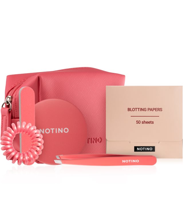 Notino Pastel Collection Makeup Case notino.co.uk