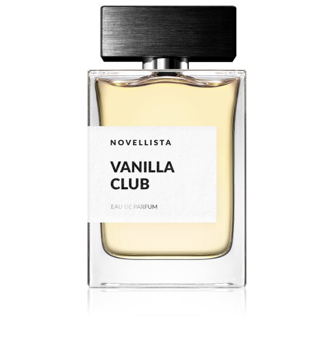 Novellista Vanilla Club Parf Movan Voda Unisex Notino Cz