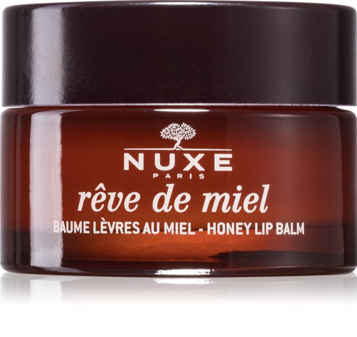 nuxe rêve de miel ultra nourishing lip balm with honey notino co uk