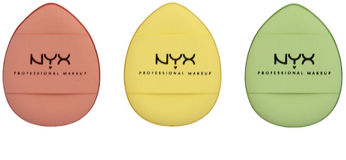 NYX Professional Makeup Holographic Halo Micro Highlighting Brush 07 – Präziser Highlighter-Pinsel Mit Holografischem Griff