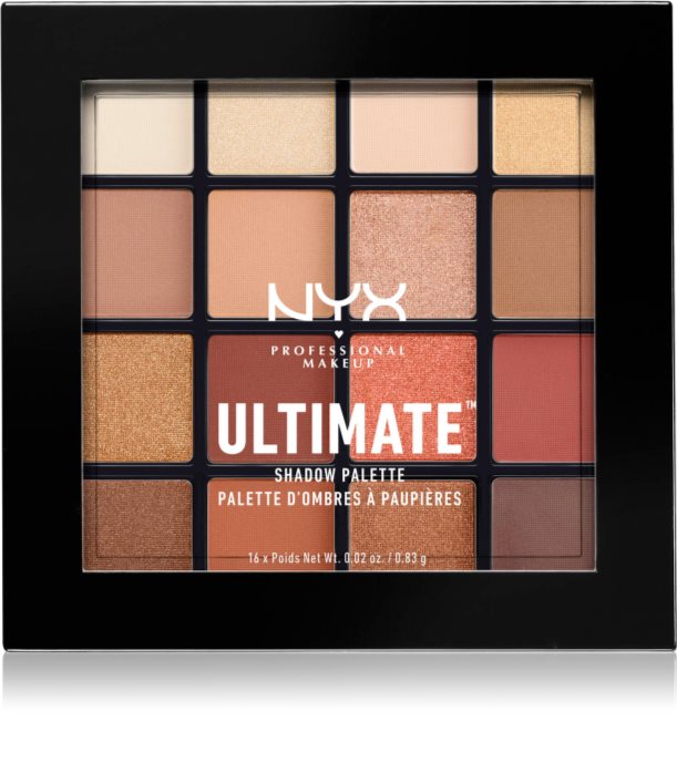 NYX Professional Makeup Limited Edition Xmass 2022 Mrs Claus Oh Deer