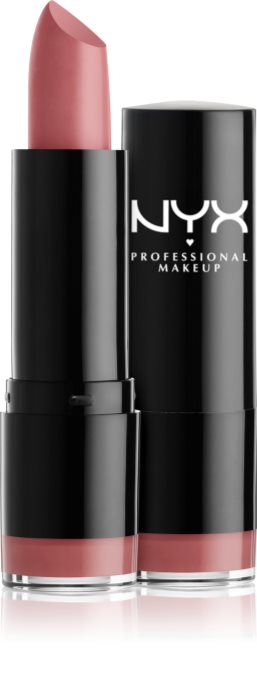 Nyx Professional Makeup Extra Creamy Round Lipstick Notino Es