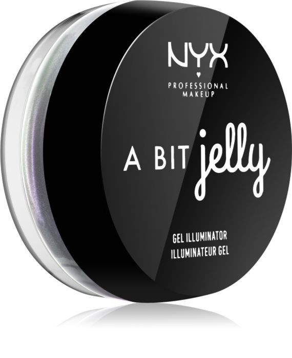 NYX Professional Makeup A Bit Jelly Highlighter notino.at