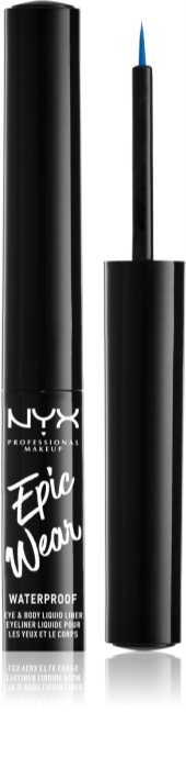 Nyx Professional Makeup Epic Wear Liquid Liner Livrare între 2 4 Zile Notinoro 4521