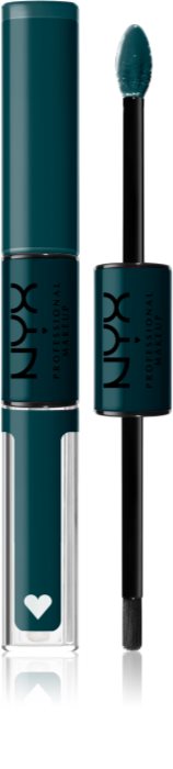 nyx shine loud liquid lipstick review