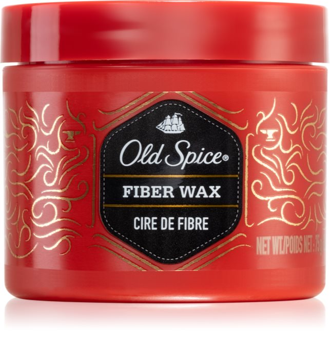 Wo Gibt Es Old Spice Zu Kaufen Old Spice Fiber Wax Stylingwachs für das Haar | NOTINO