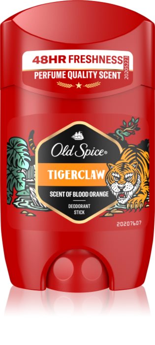 Old Spice Tigerclaw Deodorant Stick | notino.co.uk