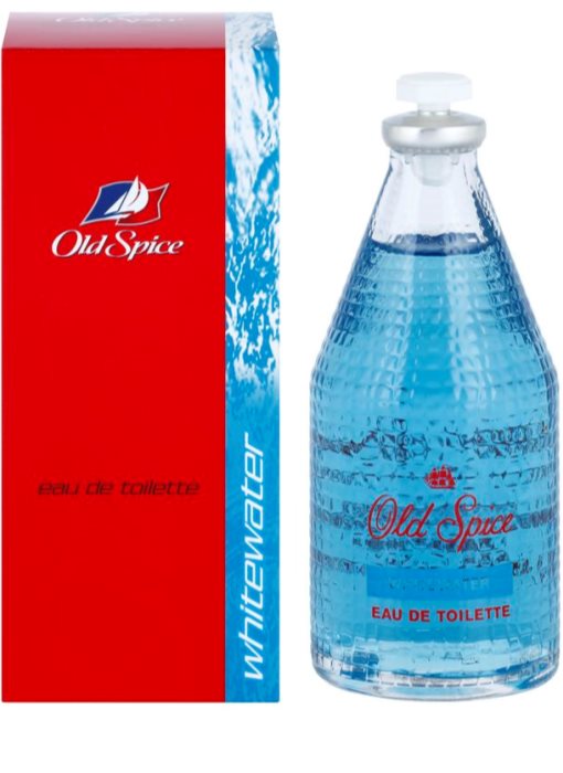 Old Spice Whitewater Eau De Toilette For Men Notino co uk
