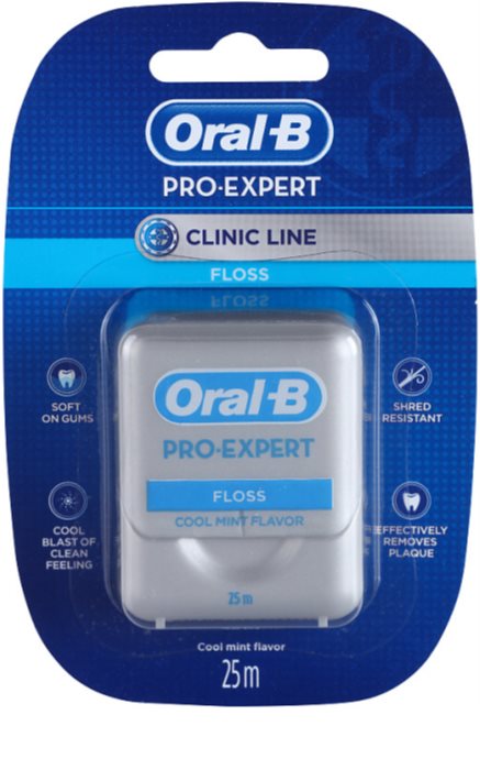 Oral B Pro-Expert Hilo Dental | Notino.es