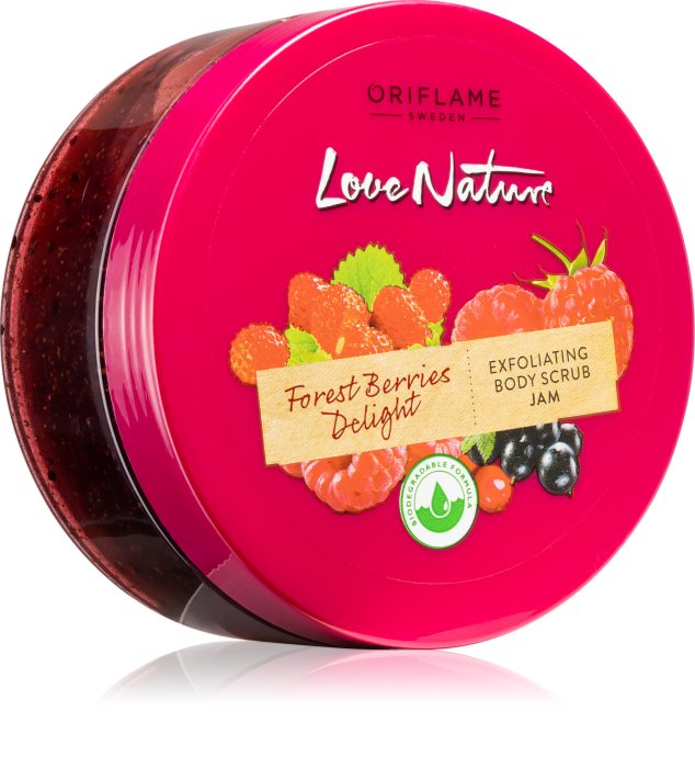 Oriflame Love Nature Forest Berries Delight Livrare între 24 zile