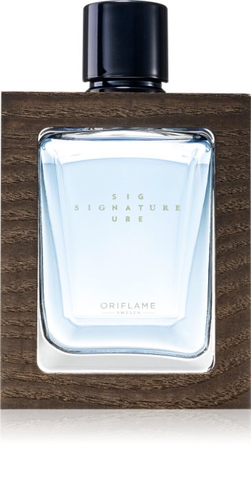 Oriflame Signature For Him Eau De Parfum For Men | Notino.co.uk