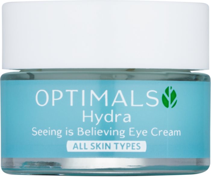 Oriflame Optimals Moisturizing Eye Cream notino.co.uk