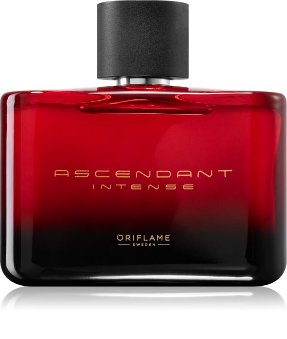 Oriflame Ascendant Intense Eau de Parfum pour homme | notino.fr