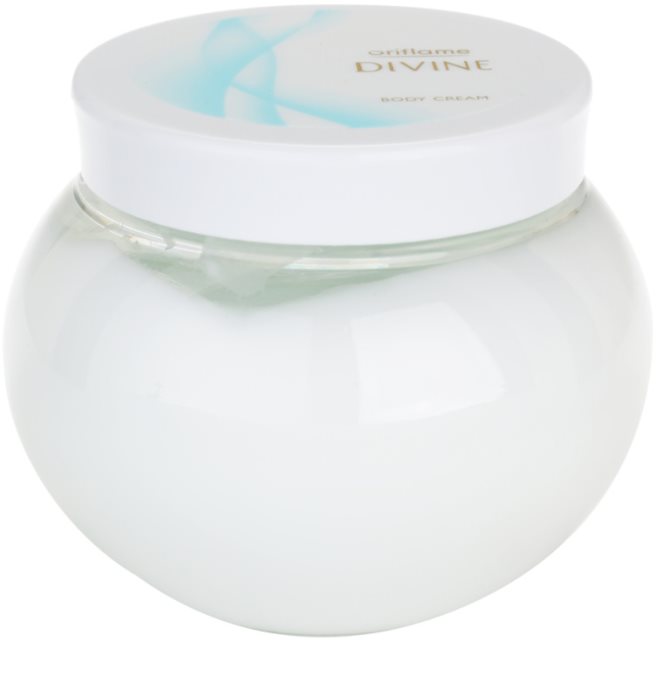 Oriflame Divine Body Cream for Women notino.ie