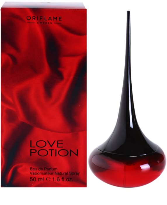 Oriflame Love Potion Eau De Parfum For Women Uk 4782