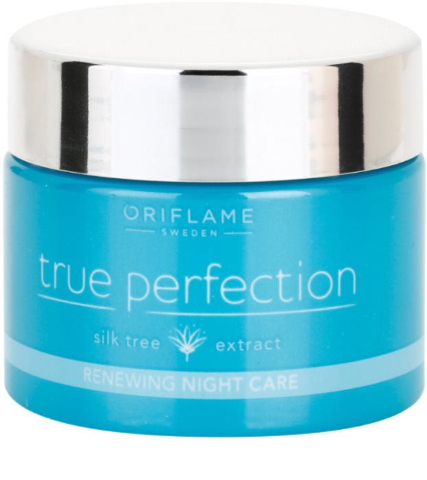 Oriflame True Perfection Anti Aging Night Cream Notino co uk