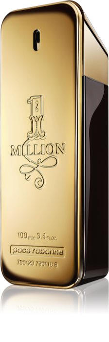 Paco Rabanne One Million Parfum Herren 200ml | notino.de