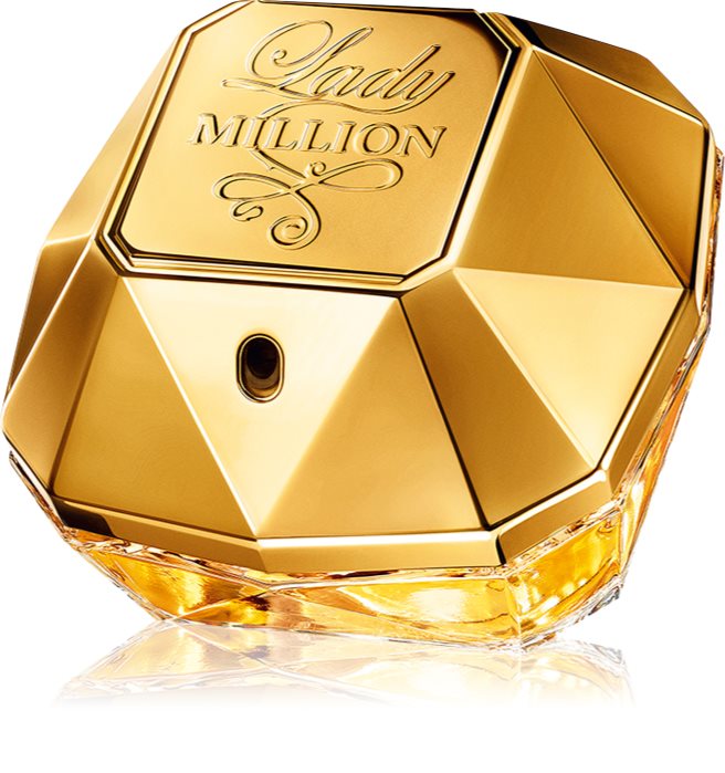 Paco Rabanne Lady Million 80ml, 50ml Parfum für Damen notino.de