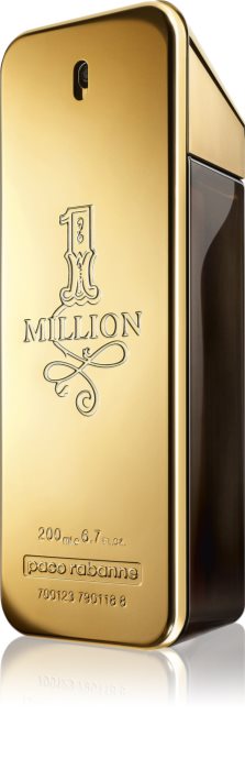 Paco Rabanne One Million Herren Eau De Parfum Paco Rabanne One Million Parfum Herren 200ml | notino.de