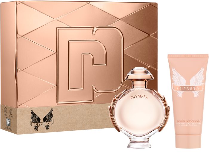 Paco Rabanne Olympéa Gift Set For Women | Notino.co.uk