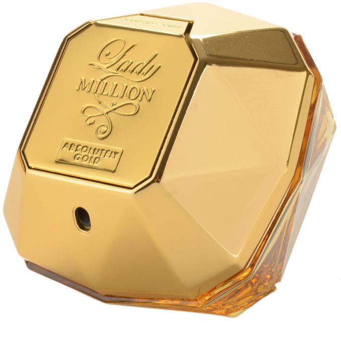 Paco Rabanne Lady Million Absolutely Gold Parfüm für Damen | Notino
